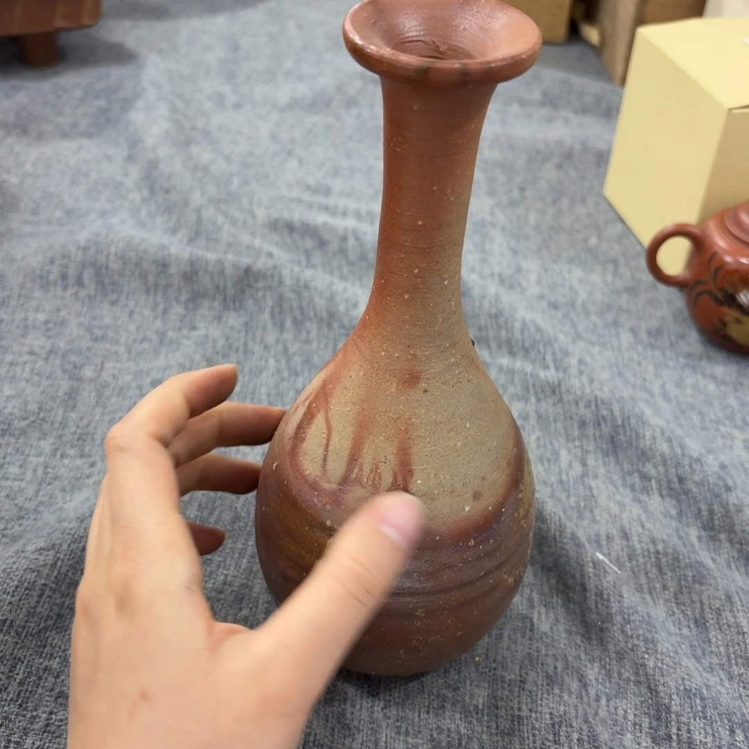 紫砂茶杯非常美丽漂亮的物品