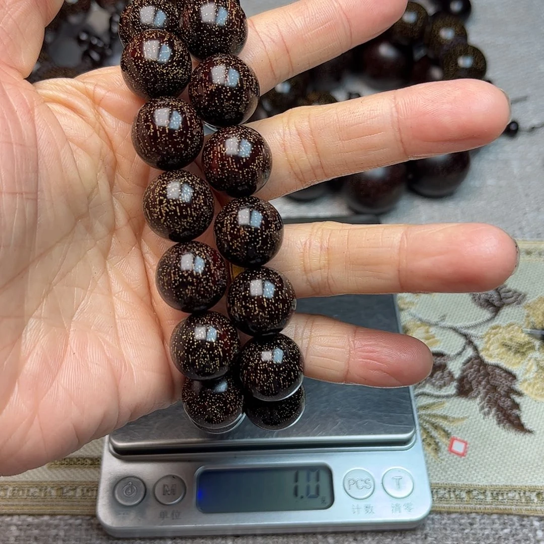 檀香紫檀（小叶紫檀）睿***板1.5 爆星2条