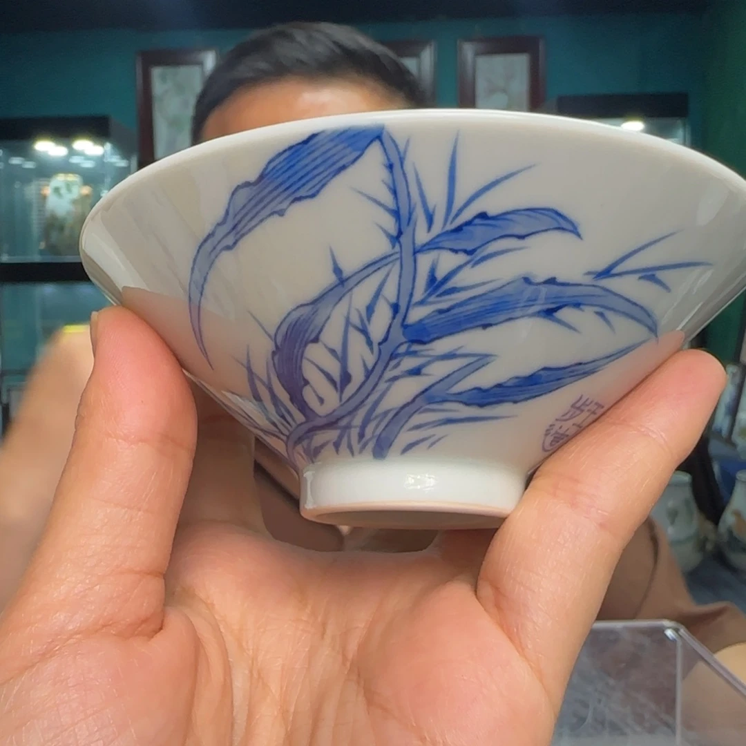 壶景德镇陶瓷手工制作