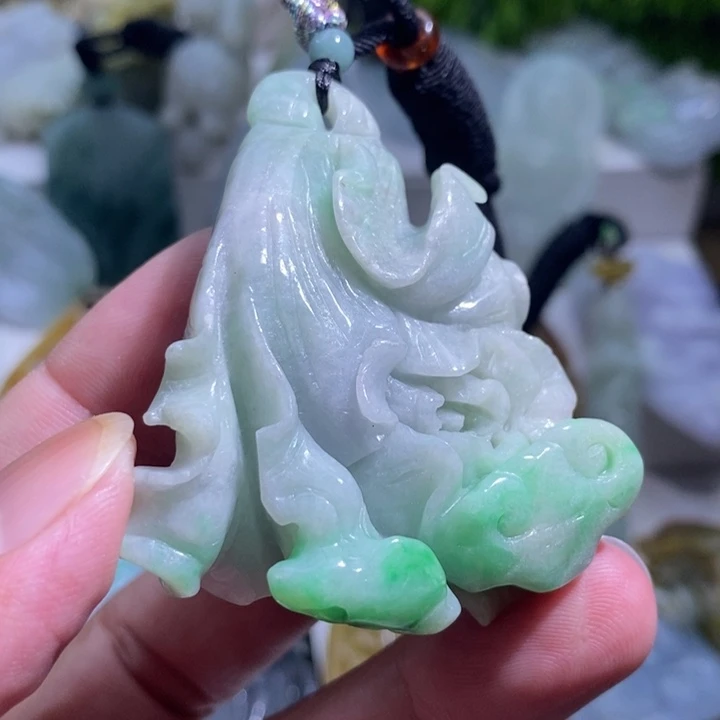 【闪购商品】颈饰未镶嵌翡翠11111111111
