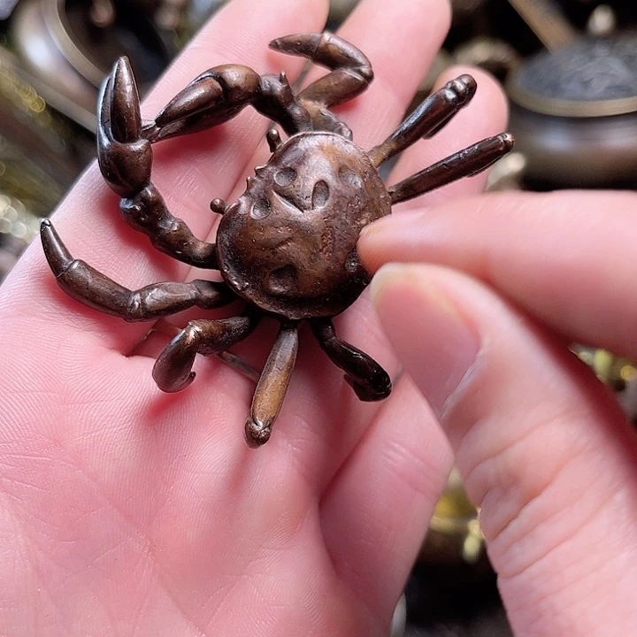 铜器摆件家居摆件