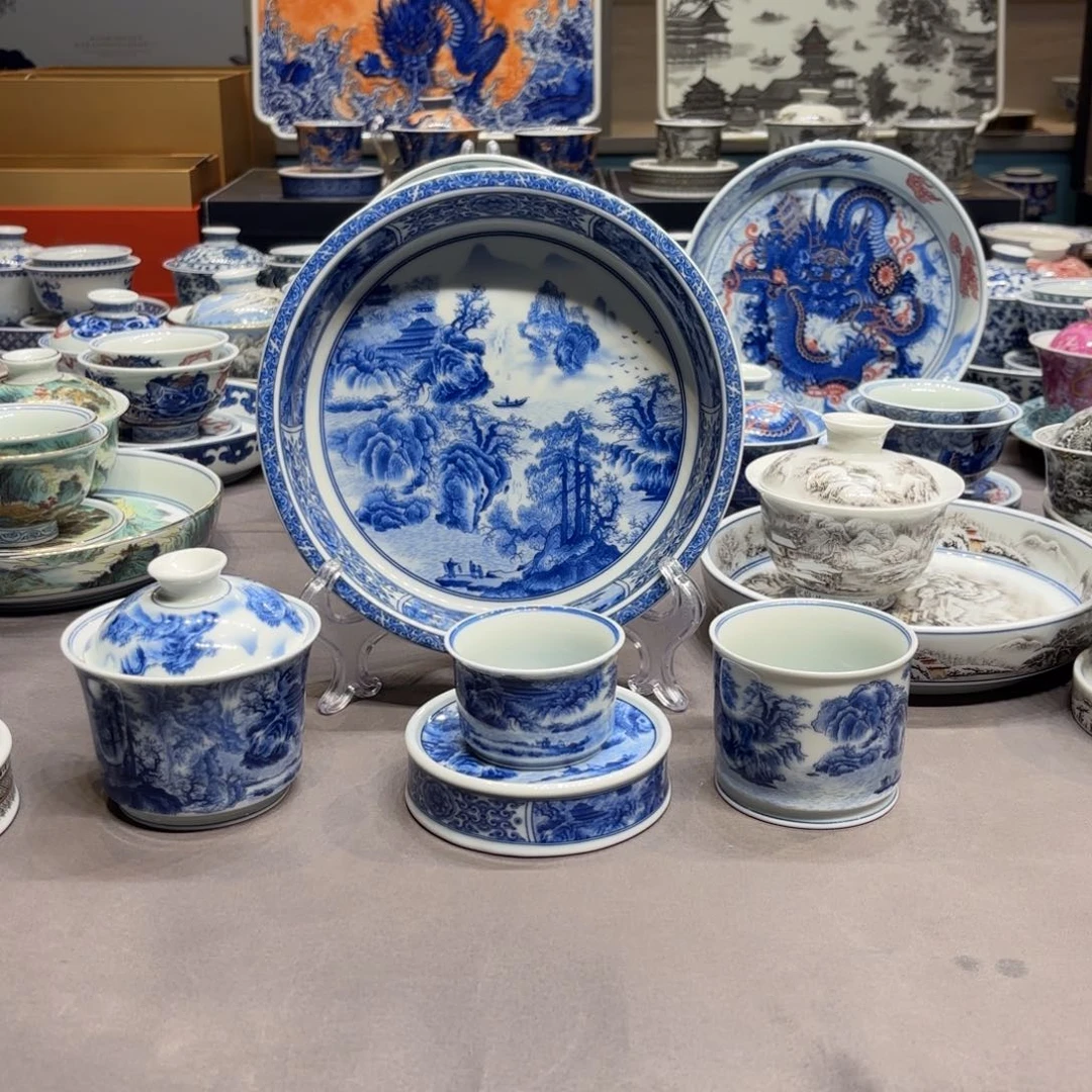 杯子景德镇陶瓷学院