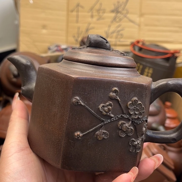 茶壶紫砂紫砂壶的造型