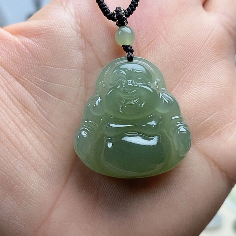 【闪购商品】和田玉颈饰未镶嵌