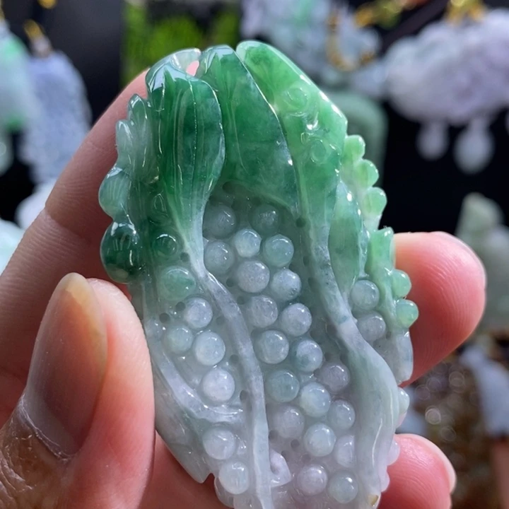 【闪购商品】颈饰未镶嵌翡翠11111111111