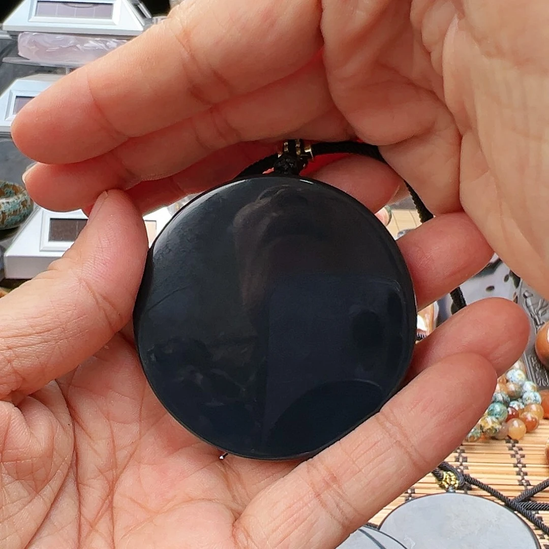 未镶嵌玛瑙/玉髓珠宝半成品