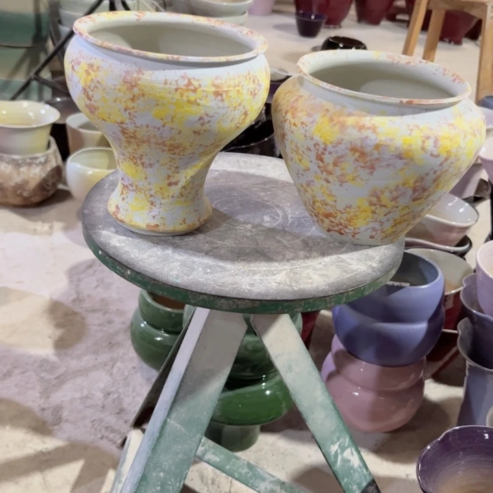 瓷片口11高12 景德镇陶瓷