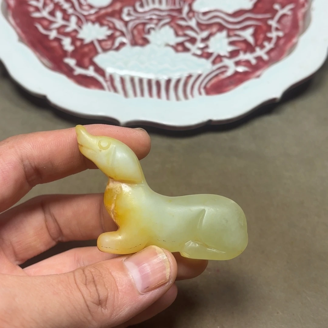 这个物件很老气啊