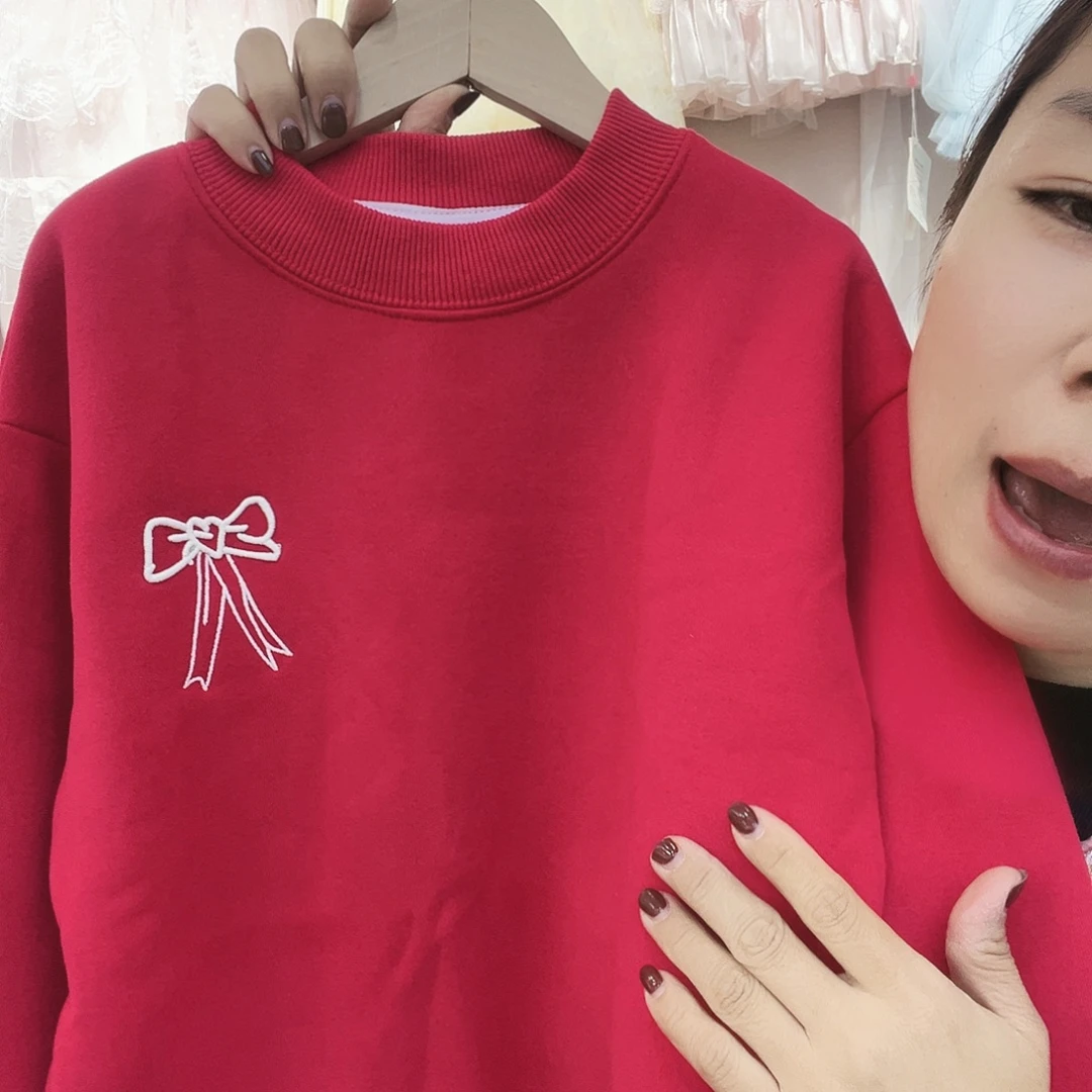 150.150.150加绒卫衣