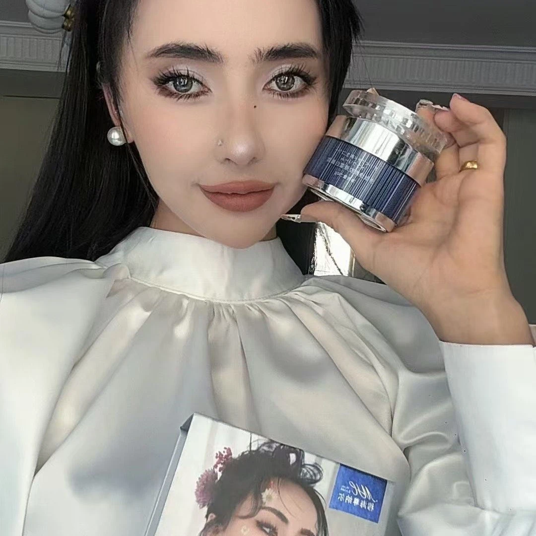 穆海尊纳尔多肽焕颜胶原蛋白面霜最新限量正品护理补水保湿