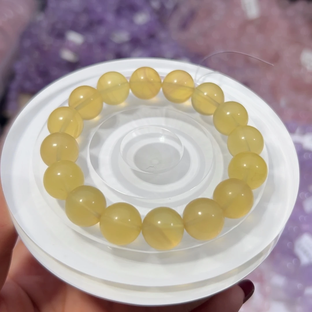 水晶天然默认微瑕未镶嵌