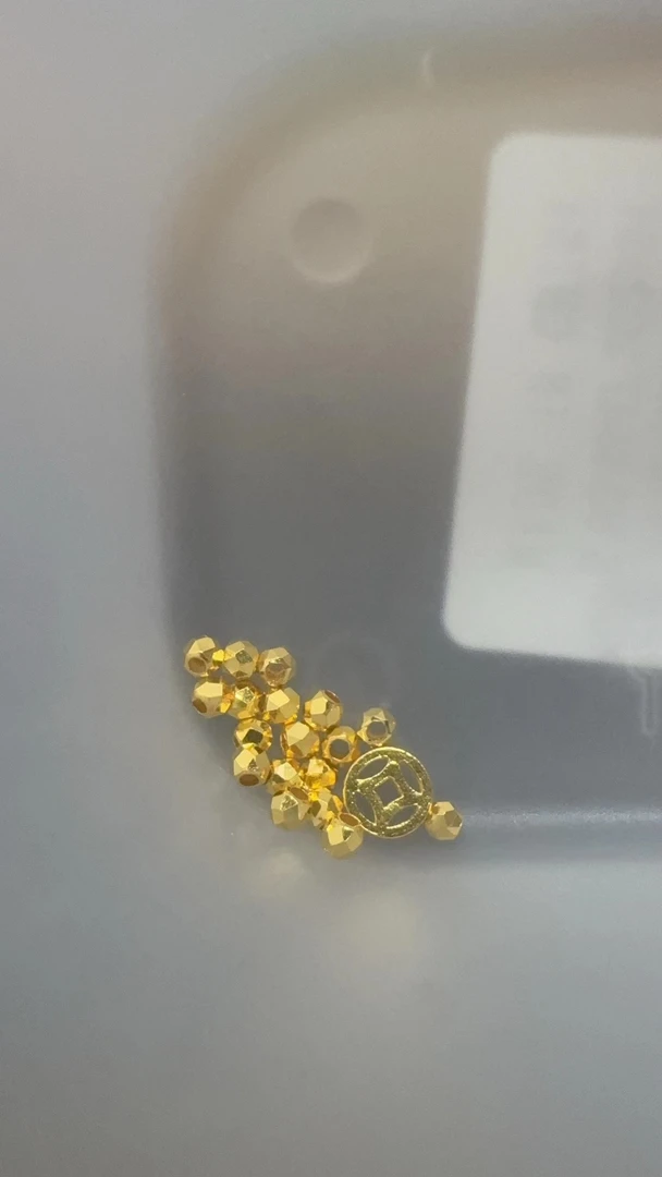 足金饰品1.417克（DIY定制款）