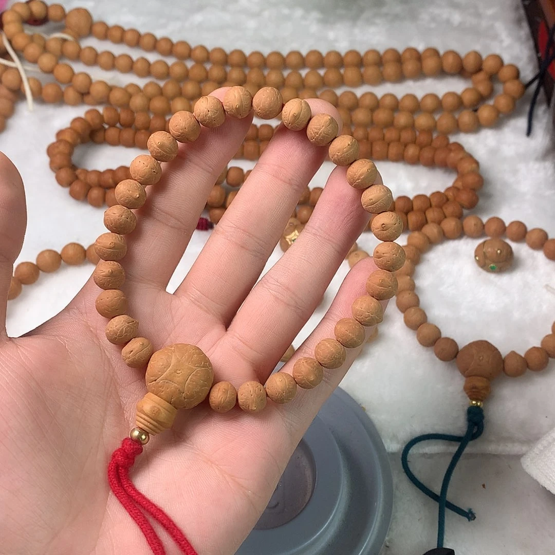 张***辉手串凤眼菩提9.5一物一图