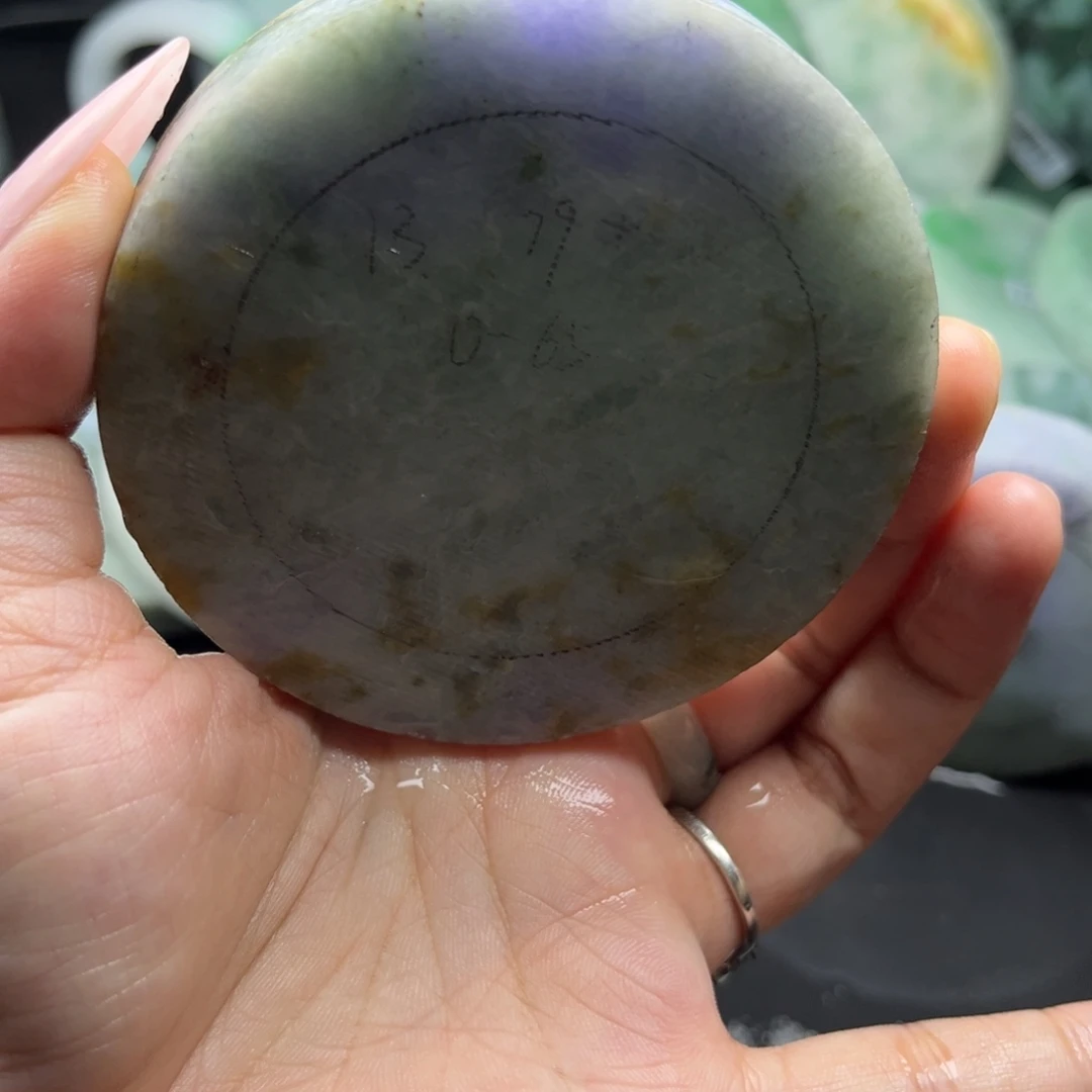 定制翡翠翡翠手镯定制未镶嵌