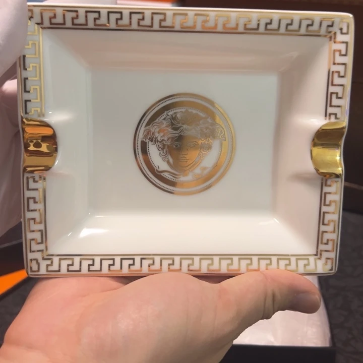 玻璃欧美陶瓷餐具摆件15