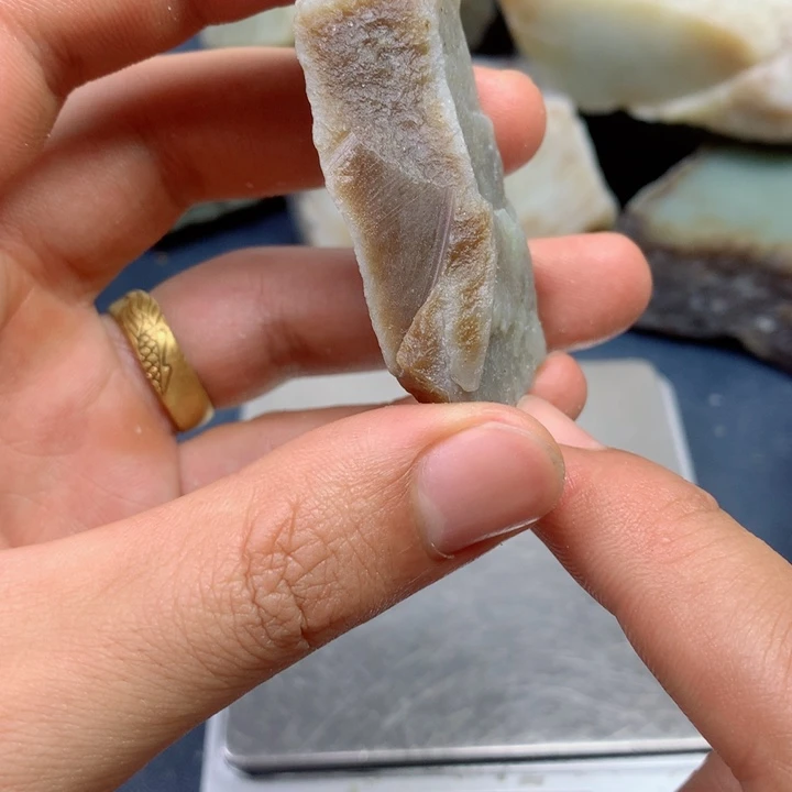 【闪购商品】和田玉（糖玉）未镶嵌珠宝半成品
