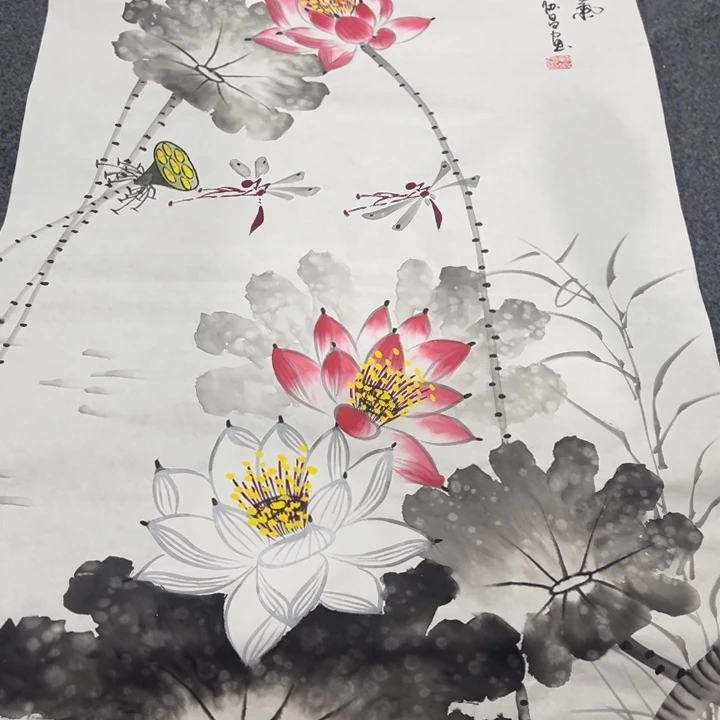 客厅客厅年画年画