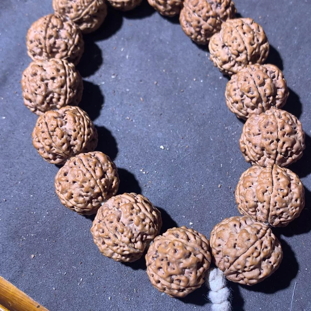 20尺寸原皮原色梅花蜂窝大金刚