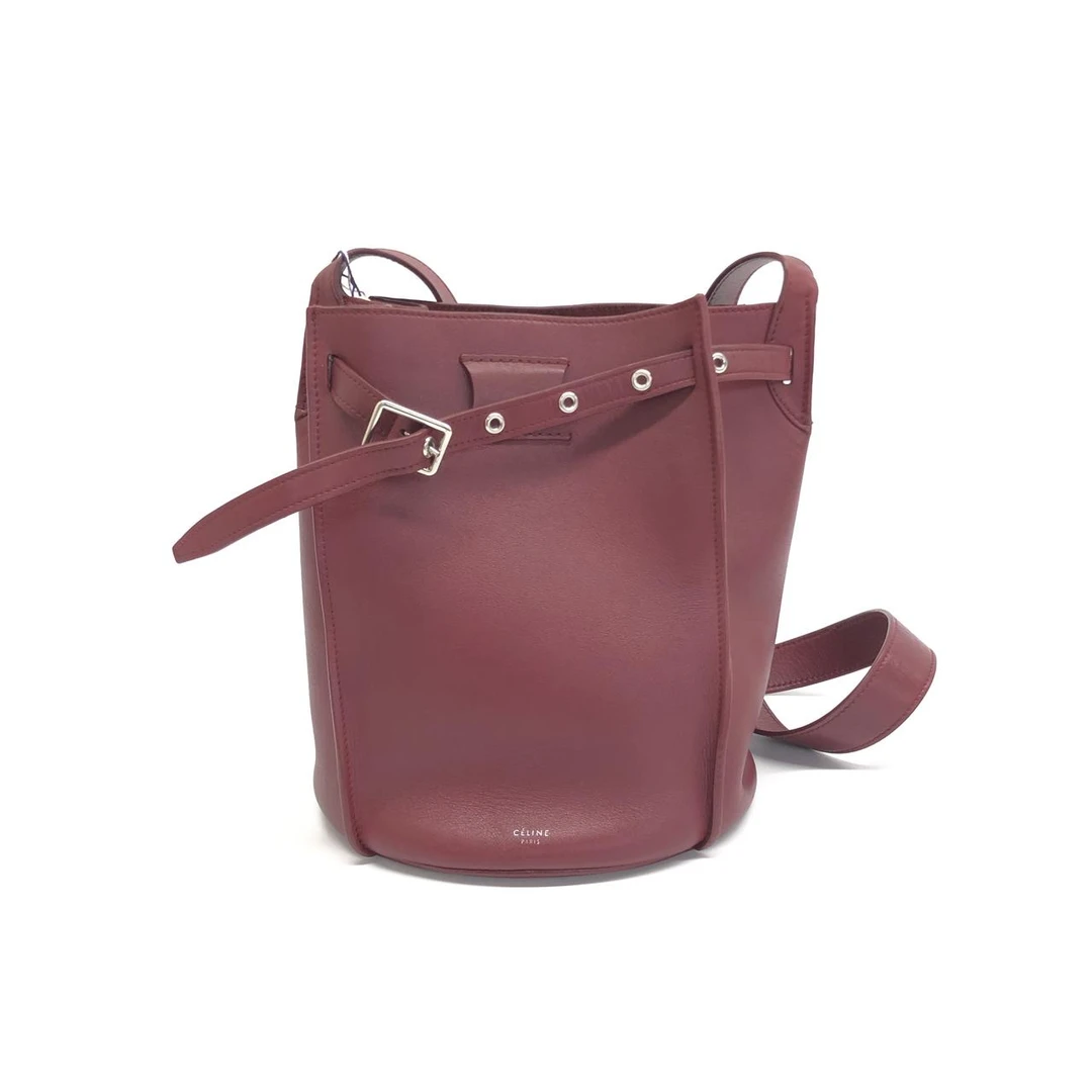 99新 Celine/思琳 瑟琳/单肩包/8832