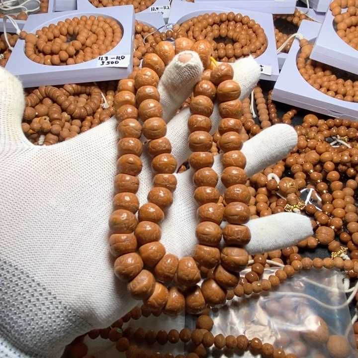 手串凤眼菩提尼泊尔