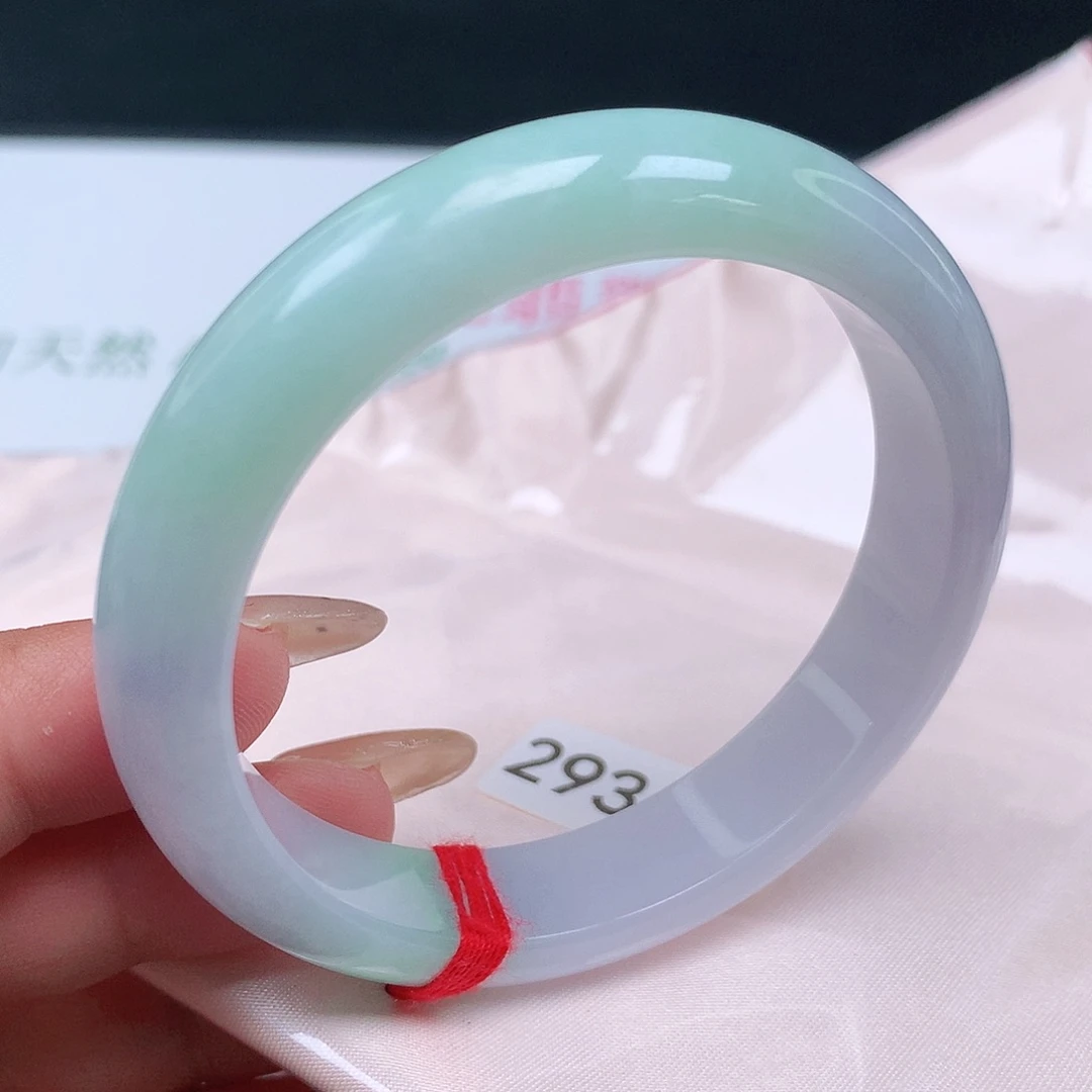 未镶嵌手镯翡翠1743