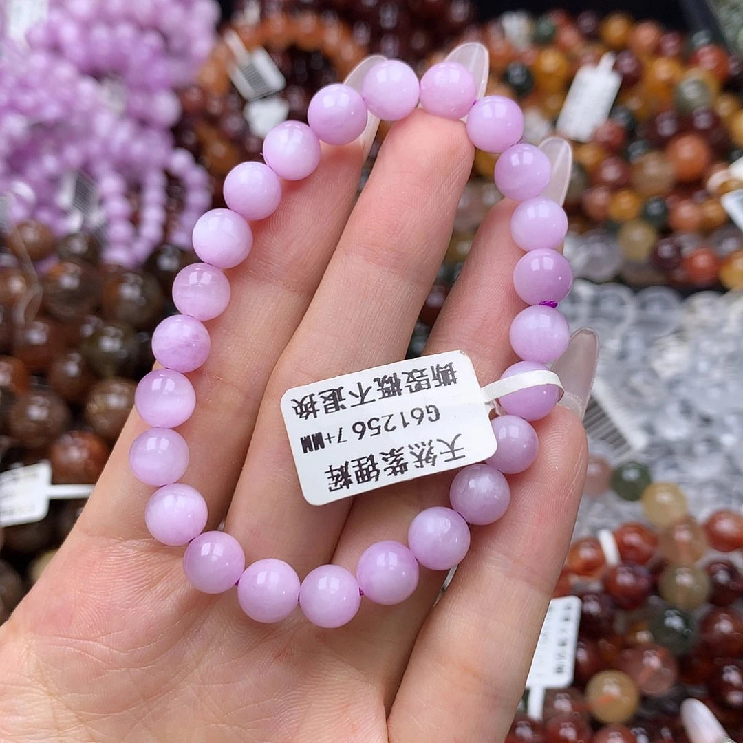 未镶嵌手链水晶手链