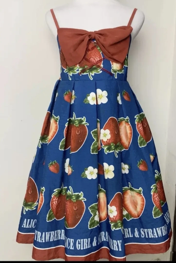 【非直播时间勿拍】洛丽塔日常lo裙优雅甜美公主风洋装夏季穿搭