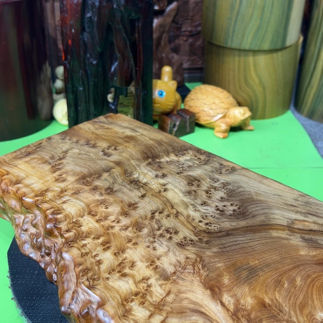 海***蓝大果紫檀（缅甸花梨）