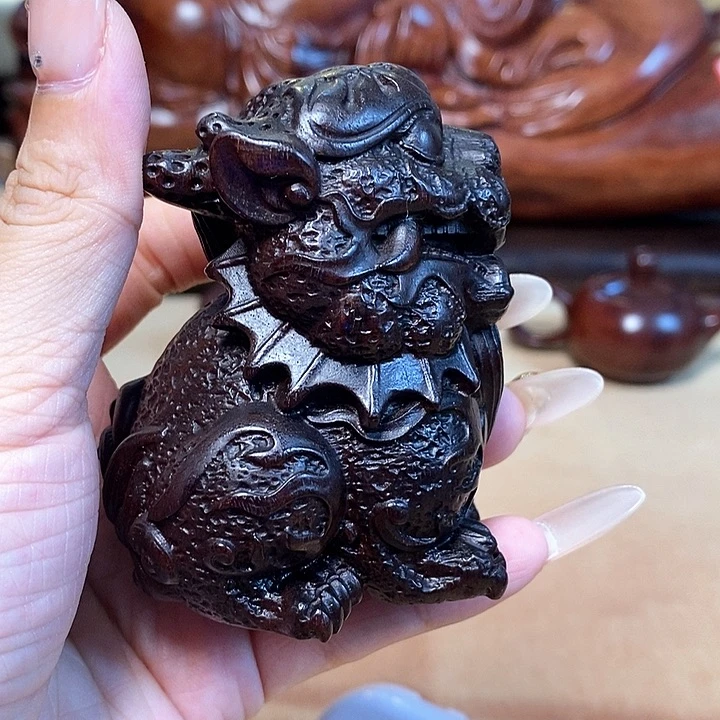 大***雄檀香紫檀（小叶紫檀）
