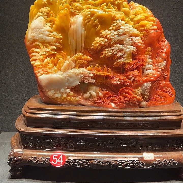 环***东寿山石山水风光秀丽