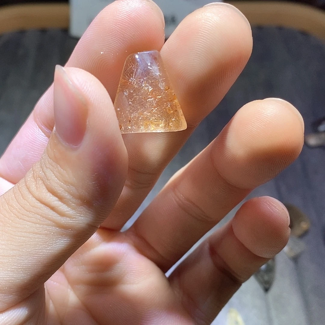 春***！颈饰未镶嵌水晶水晶