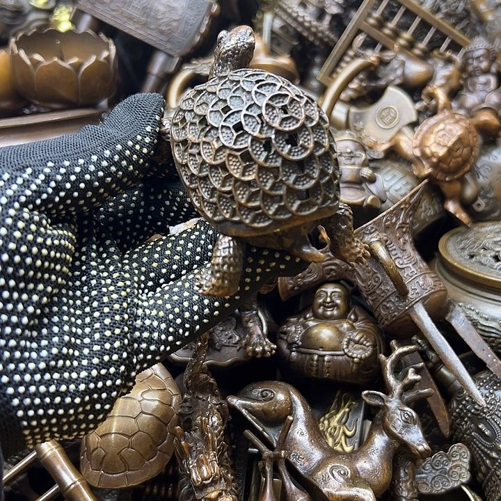 铜器摆件诚信经营