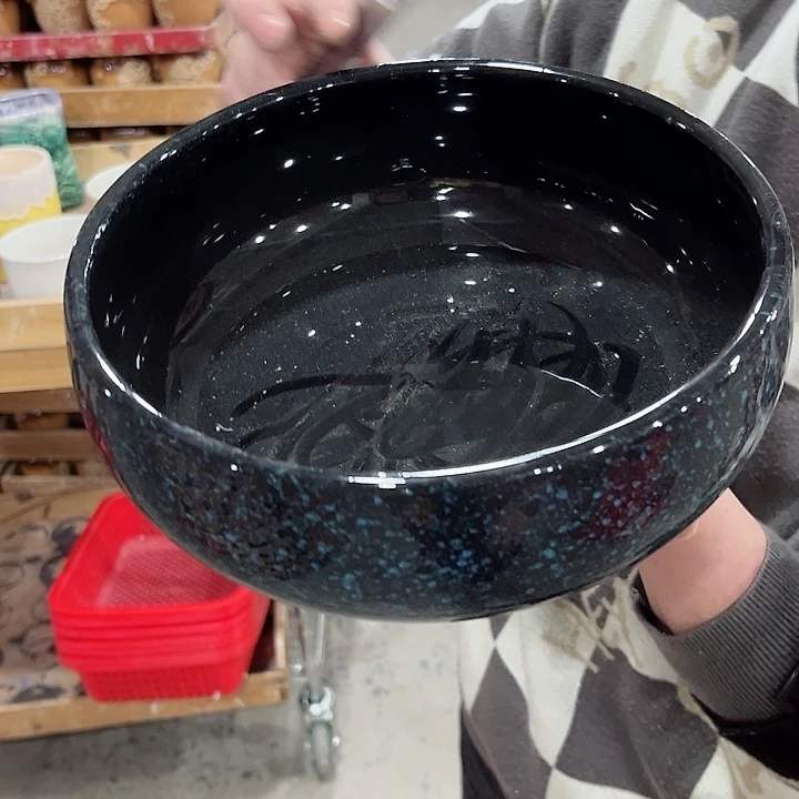 陶瓷无孔陶瓷多肉植物花盆