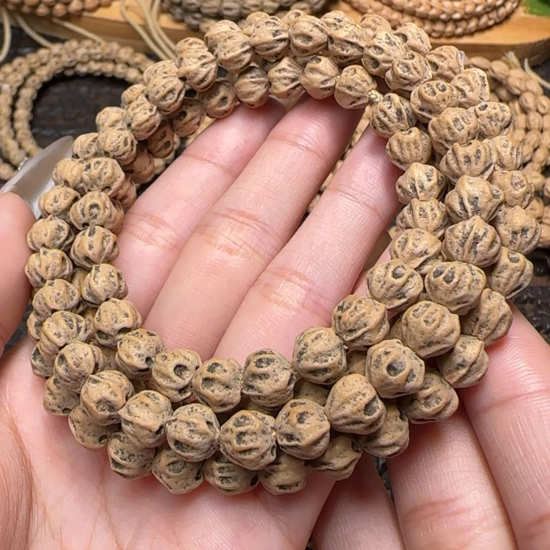 柏香籽/百香籽吊坠他****癫