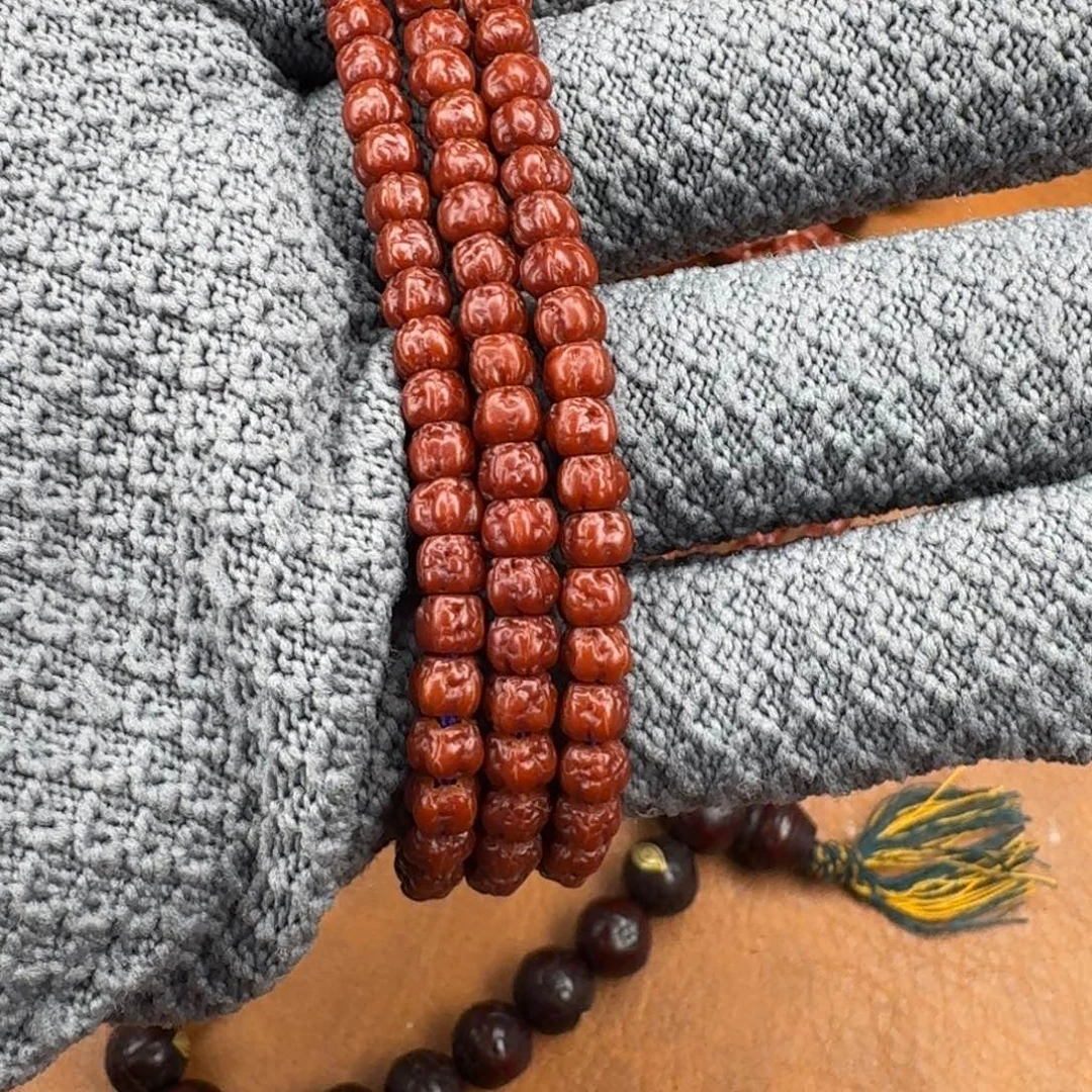 吉***意金刚菩提吊坠佛手5.4