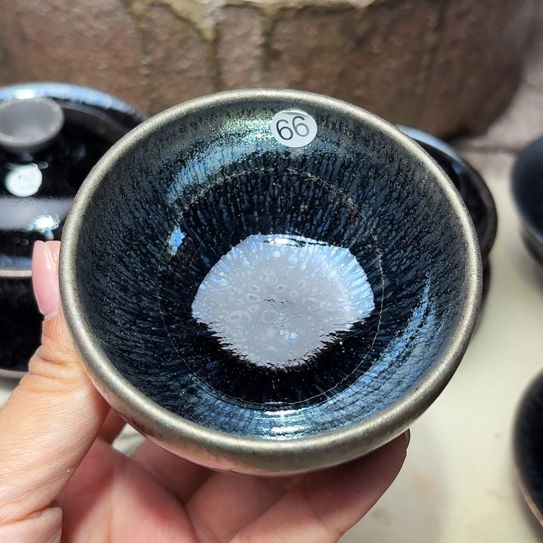 茶盏义兴龙窑建盏66