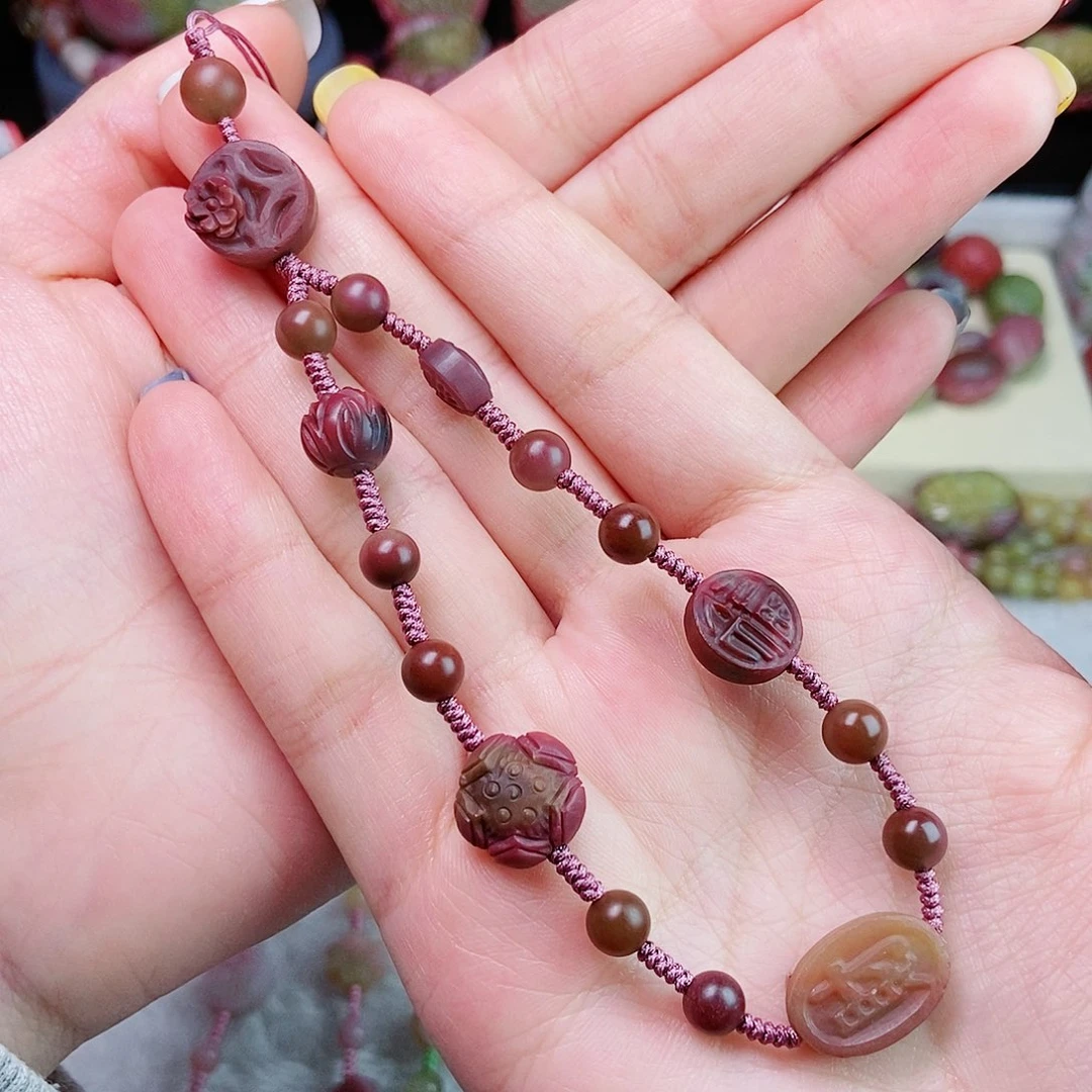 玛瑙/玉髓珠宝半成品未镶嵌