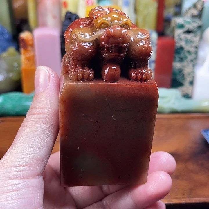 印度石所见即所得