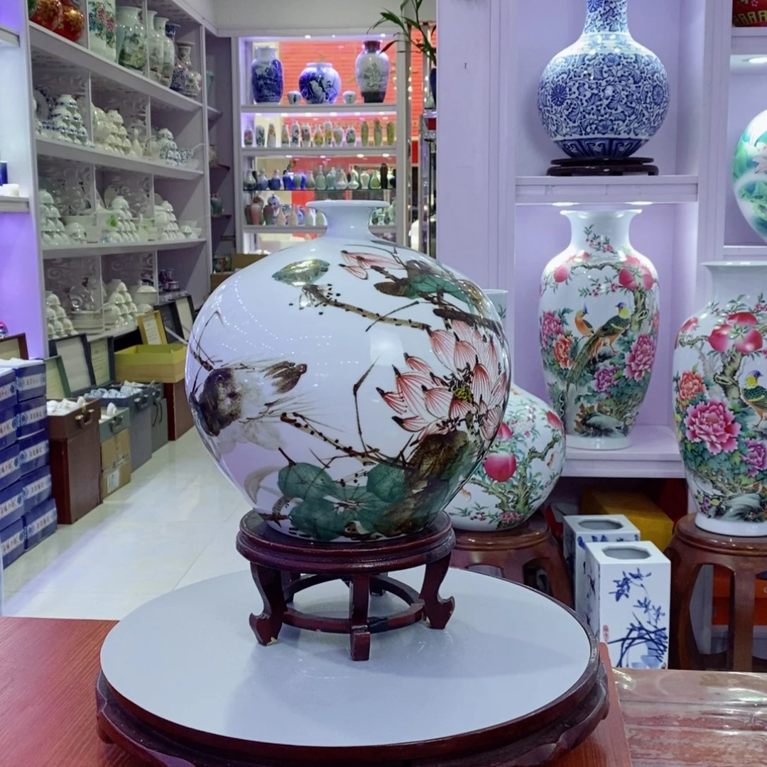 瓷片景德镇陶瓷手工