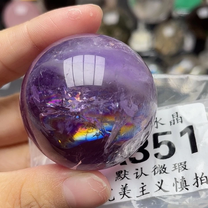 水晶珠宝半成品未镶嵌