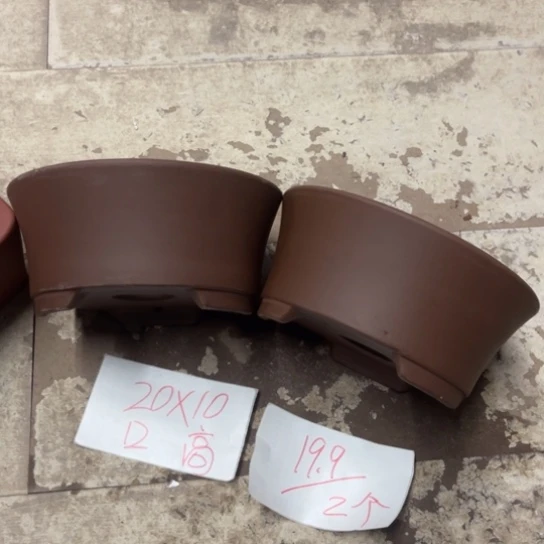 紫砂紫砂花盆破损包赔