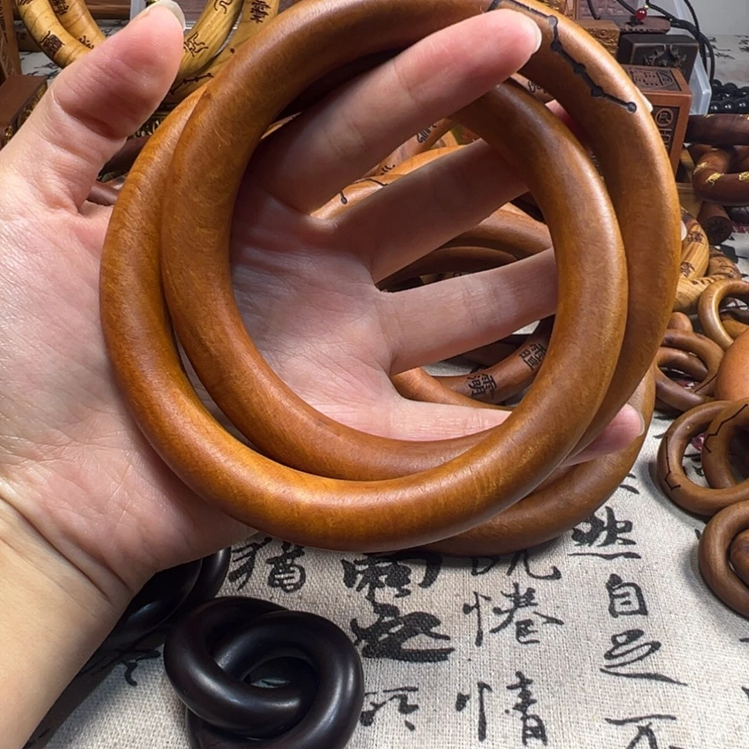 枣木80乾坤圈福利款