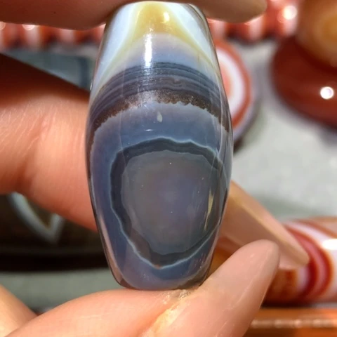 玛瑙/玉髓成品未镶嵌