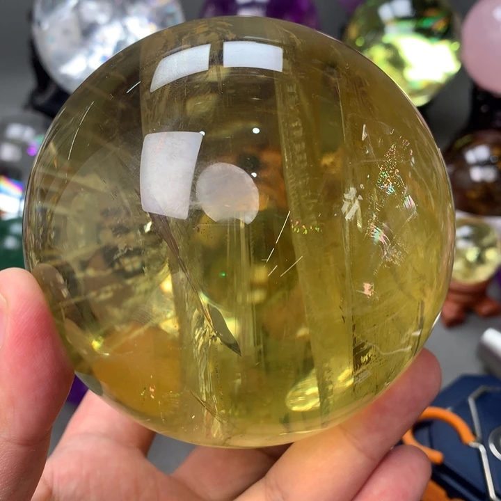 未镶嵌珠宝半成品水晶水晶10