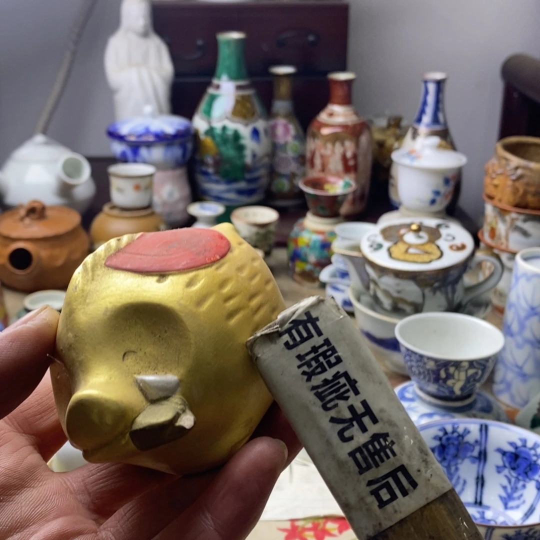 瓷片一天只喝一点奶茶一次药