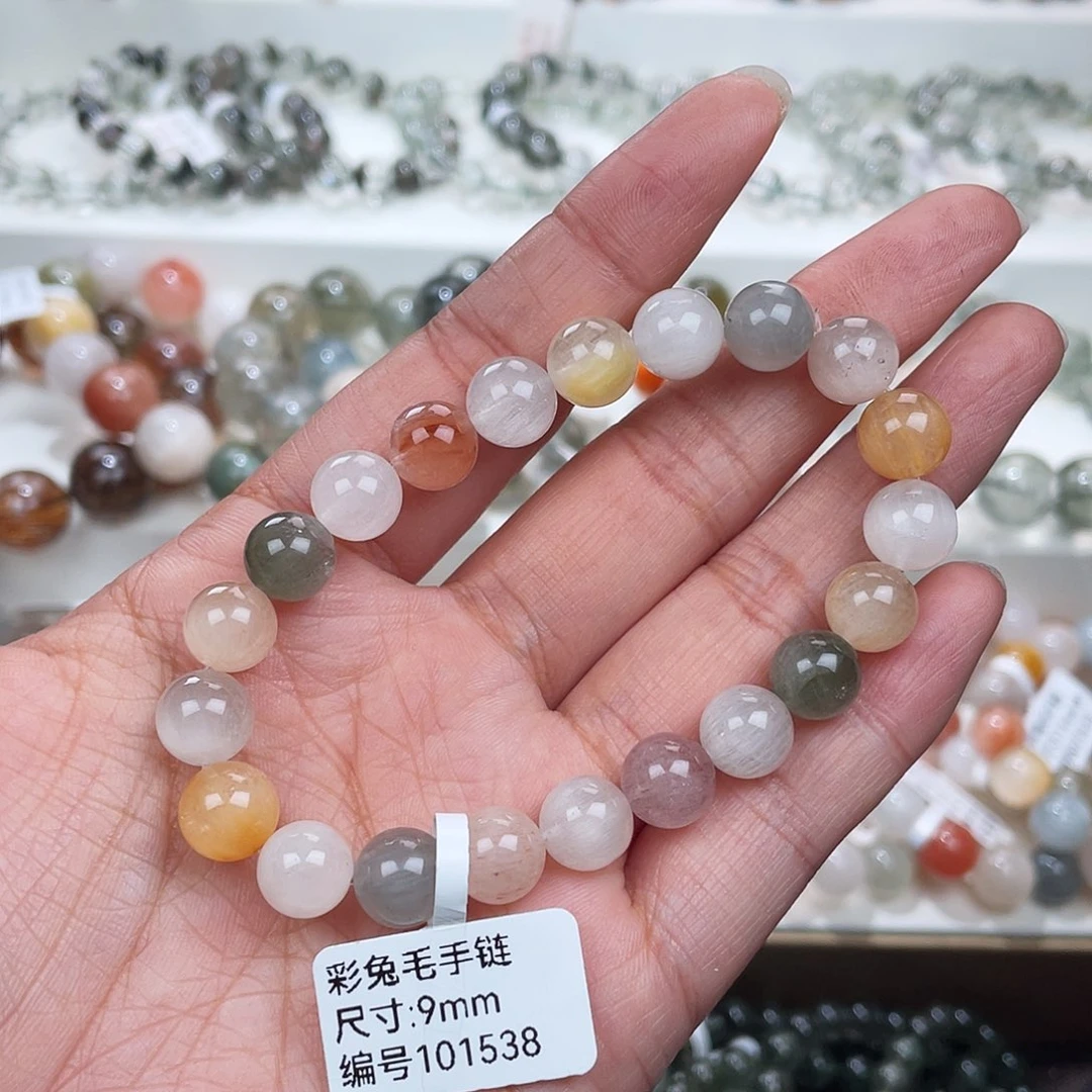 未镶嵌手链水晶水晶