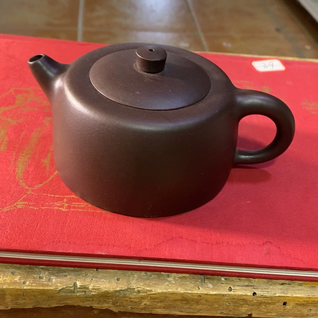 茶壶紫砂原矿手工26