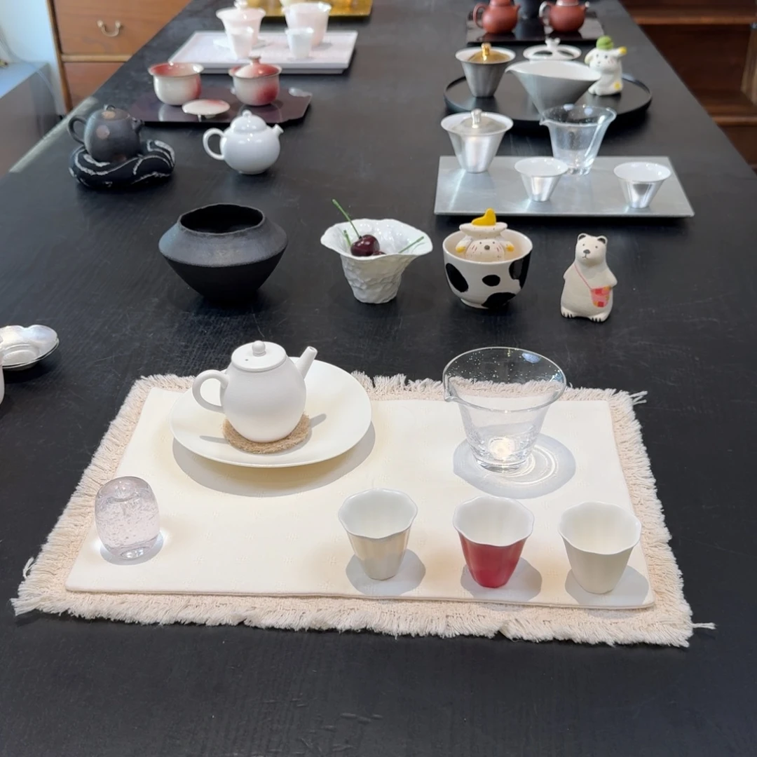 88折大套组送壶承丝瓜垫