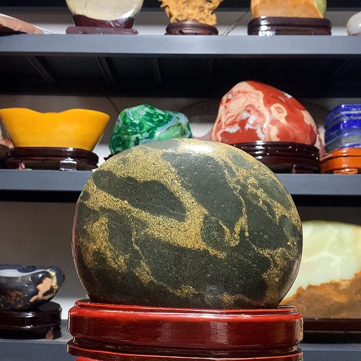 石材高21厘米宽20厘米