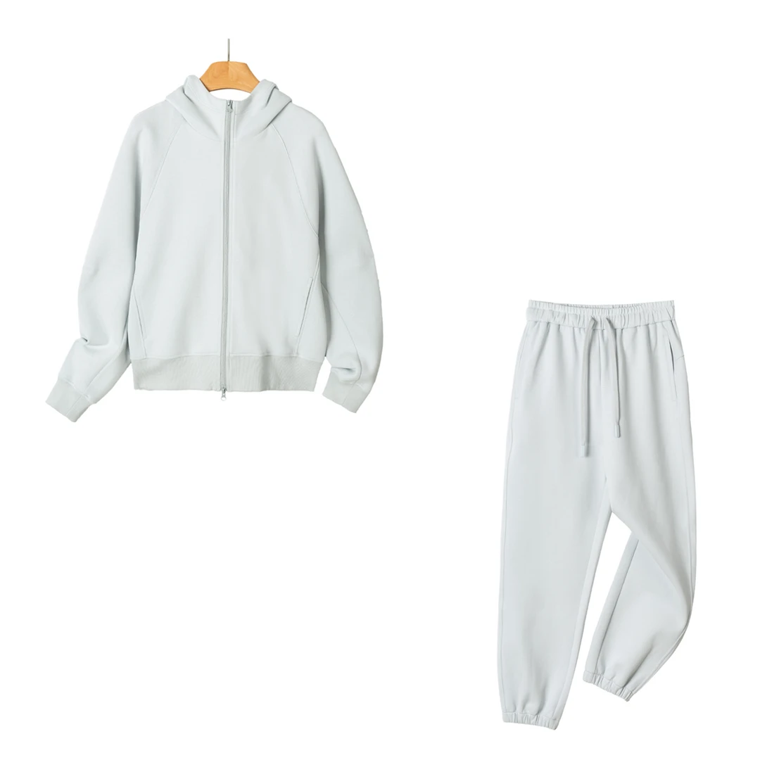 休闲运动套装时尚卫衣套装 大货链接
